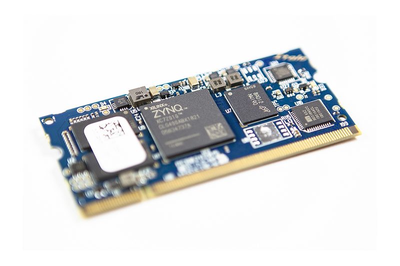 Eos System on Module based on the Xilinx Zynq-7000 SoC
